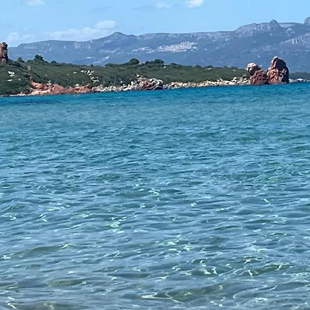 Holiday home Sa Domu De S'ortu Bari Sardo