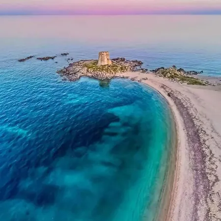 Sa Domu De S'ortu בית נופש *